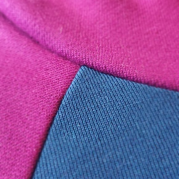 ADIDAS OVERSIZED CROPPED SWEATSHIRT - Picture 2 of 6